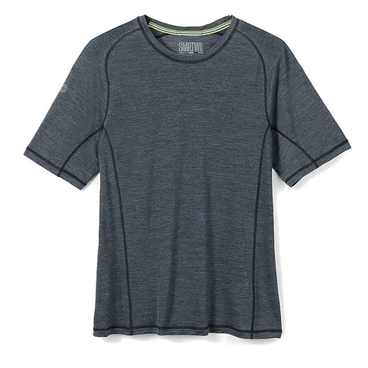 Smartwool Active Ultralite Short Sleeve - Men's - Image 5